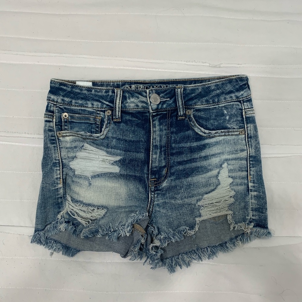American Eagle shorts, size 6